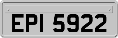 EPI5922
