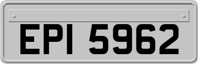 EPI5962