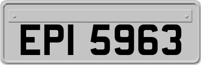 EPI5963