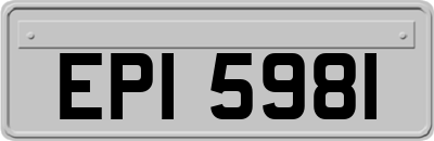EPI5981
