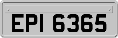 EPI6365