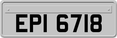 EPI6718