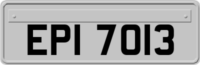 EPI7013