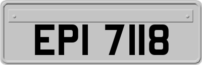 EPI7118