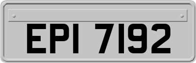EPI7192