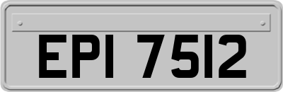 EPI7512