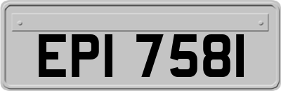 EPI7581