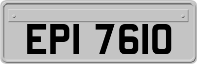 EPI7610