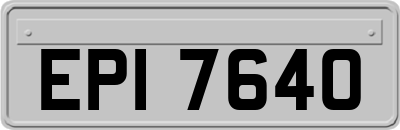 EPI7640