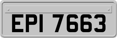 EPI7663
