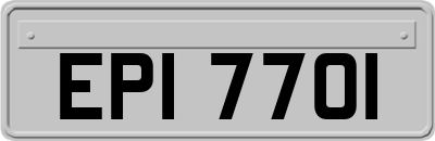 EPI7701