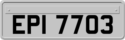 EPI7703