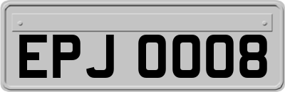EPJ0008