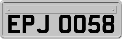 EPJ0058