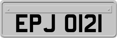 EPJ0121