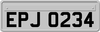 EPJ0234
