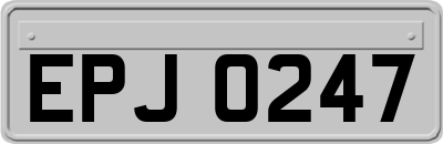 EPJ0247