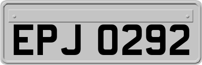 EPJ0292