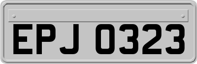 EPJ0323