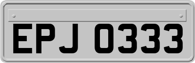 EPJ0333