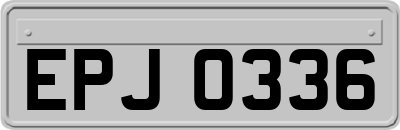 EPJ0336