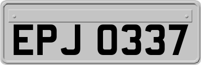 EPJ0337