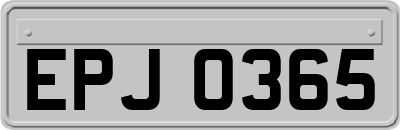 EPJ0365