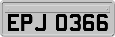 EPJ0366