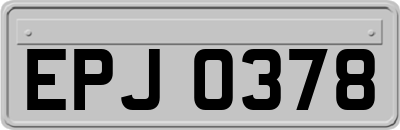 EPJ0378
