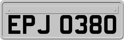 EPJ0380