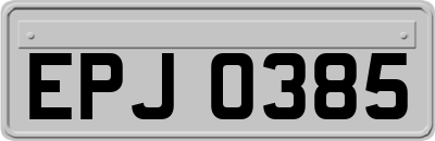 EPJ0385
