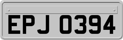 EPJ0394