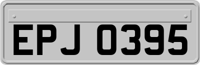 EPJ0395