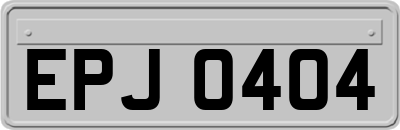 EPJ0404