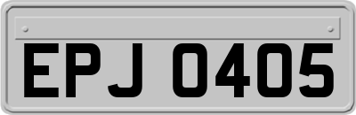 EPJ0405