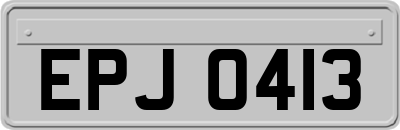 EPJ0413