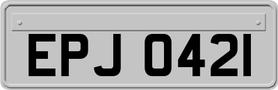 EPJ0421
