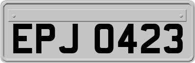 EPJ0423