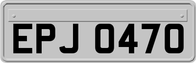 EPJ0470