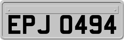 EPJ0494
