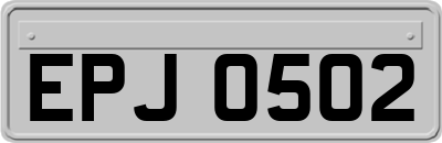 EPJ0502