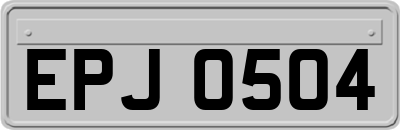 EPJ0504