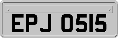 EPJ0515