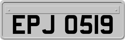EPJ0519