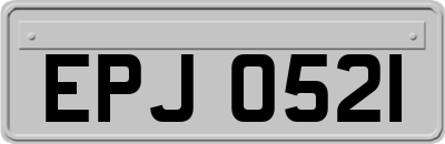EPJ0521