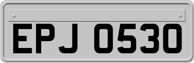 EPJ0530