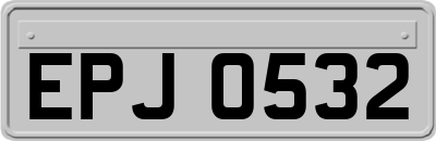 EPJ0532