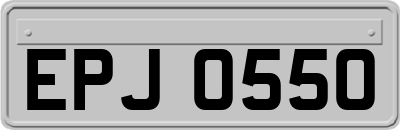 EPJ0550