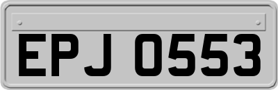 EPJ0553