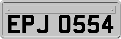 EPJ0554